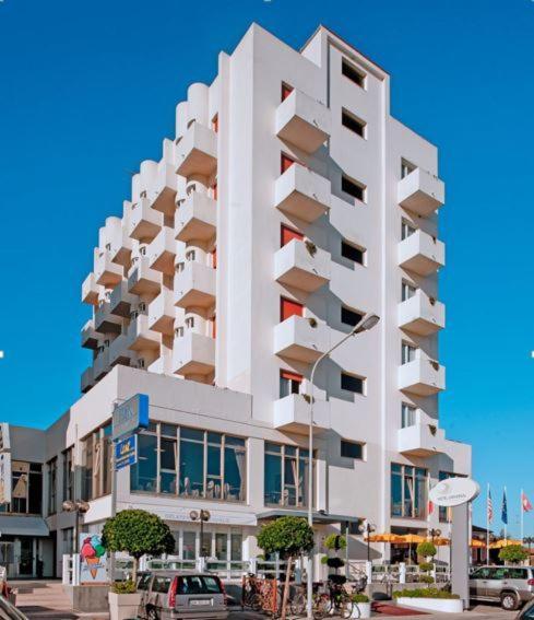 Hotel Universal Senigallia Esterno foto