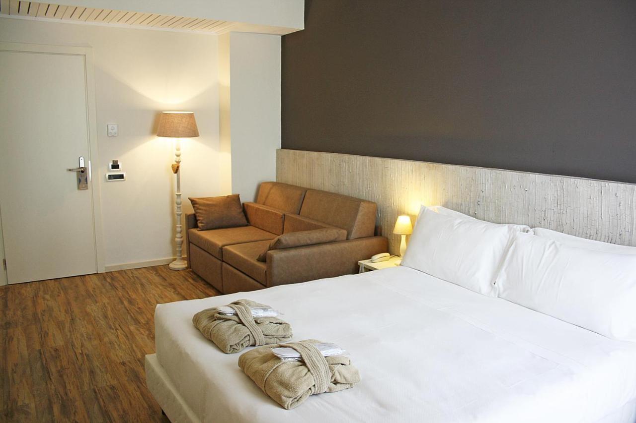 Hotel Universal Senigallia Esterno foto