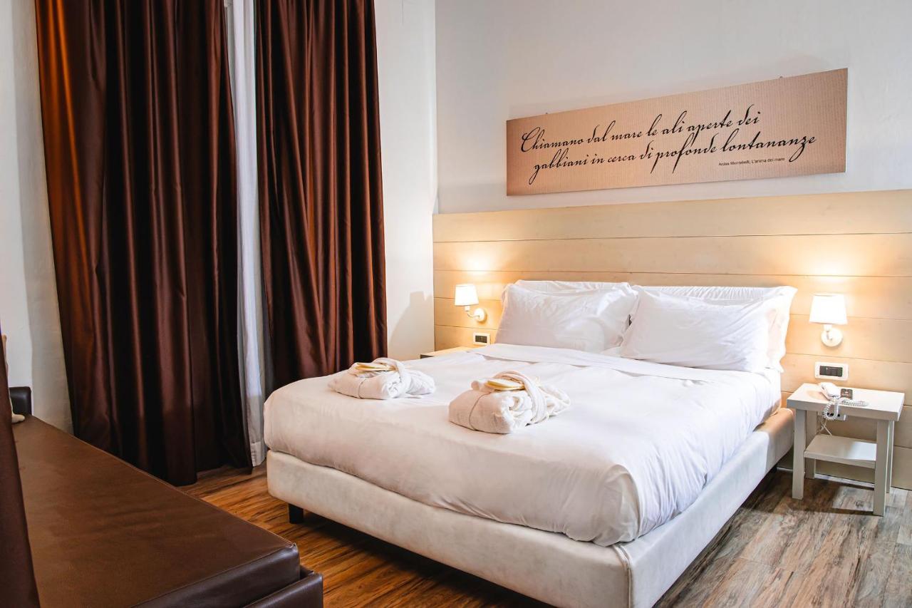 Hotel Universal Senigallia Esterno foto
