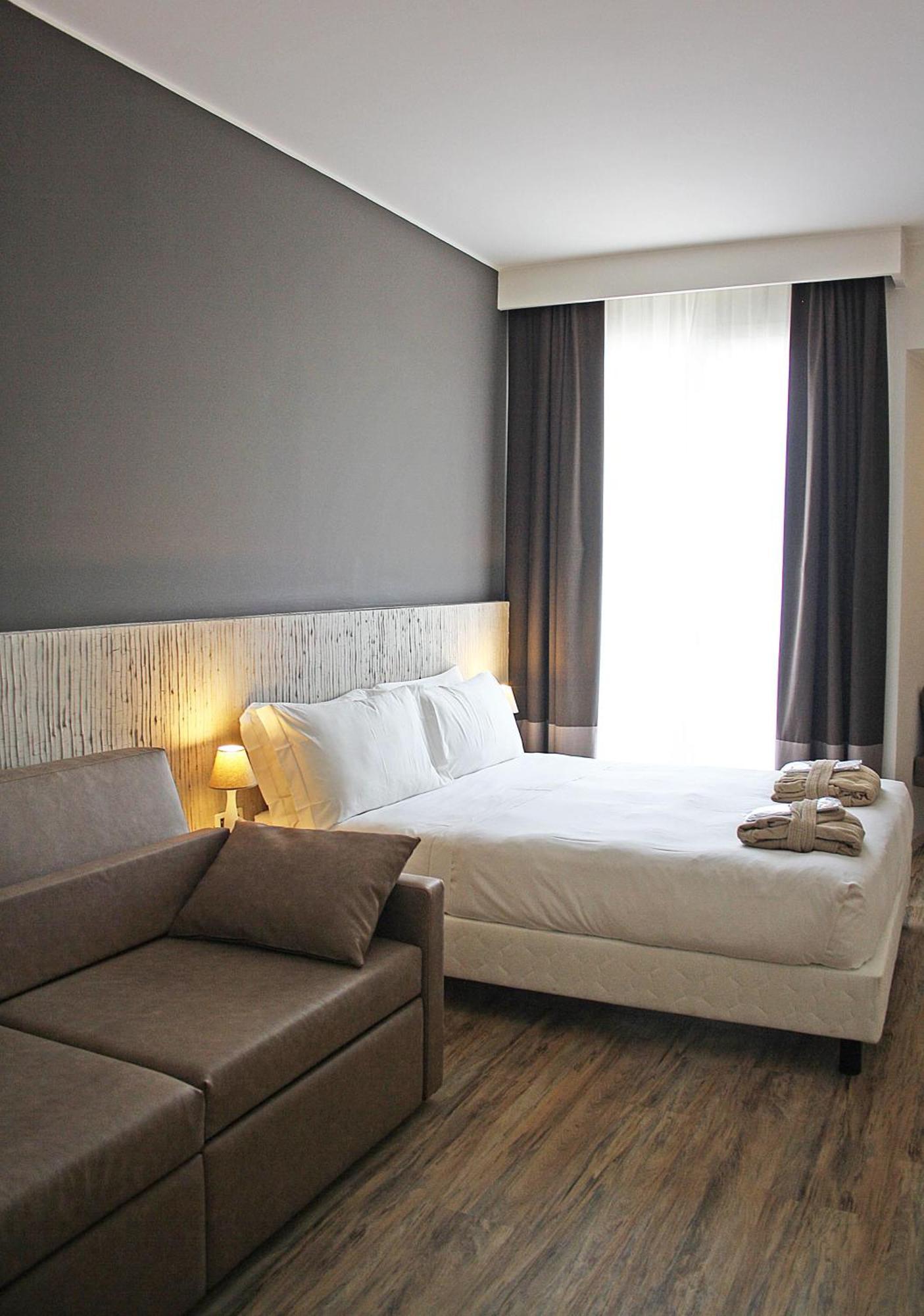 Hotel Universal Senigallia Esterno foto