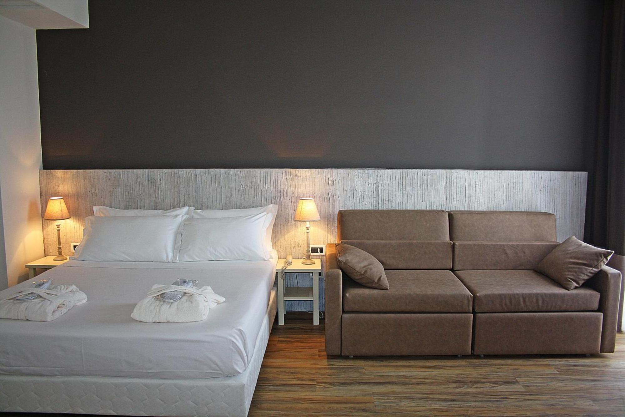 Hotel Universal Senigallia Esterno foto