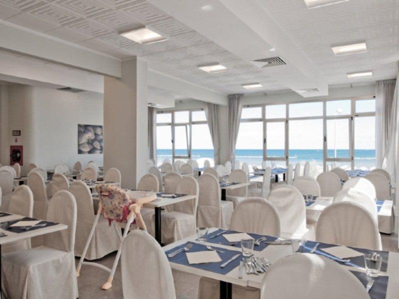 Hotel Universal Senigallia Esterno foto