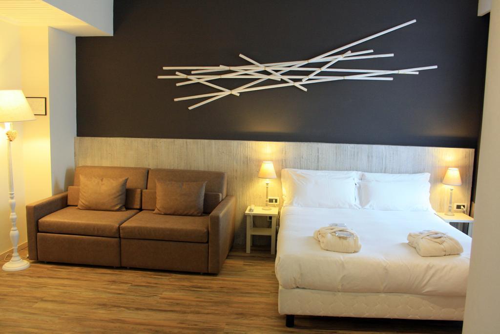 Hotel Universal Senigallia Esterno foto